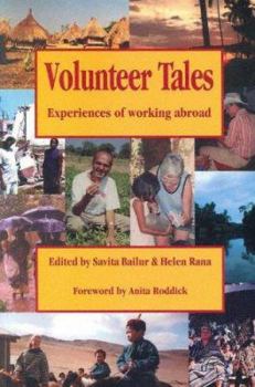 Paperback Volunteer Tales Book