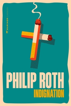 Paperback Indignation Book