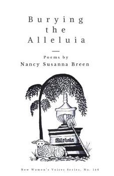 Paperback Burying the Alleluia Book