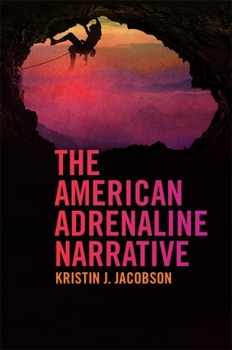 Paperback The American Adrenaline Narrative Book