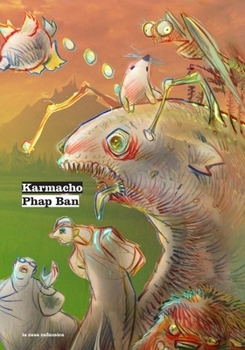 Paperback Karmacho Book