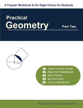 Paperback Practical Geometry (Part Two) Book