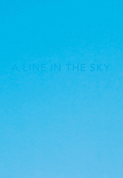 Paperback Caleb Cain Marcus: A Line in the Sky Book