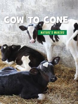 Paperback Cow to Cone Book