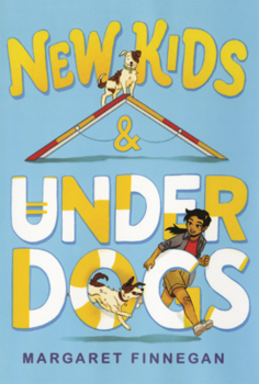Library Binding New Kids & Underdogs Book