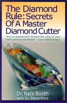 Paperback The Diamond Rule: Secrets of a Master Diamond Cutter Book