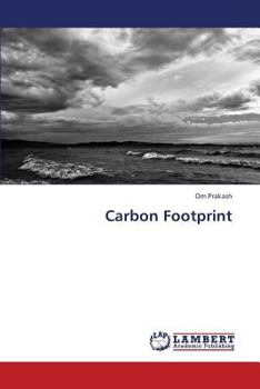 Paperback Carbon Footprint Book