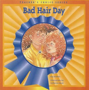 Paperback Bad Hair Day Book