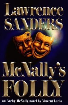 Hardcover McNally's Folly Book