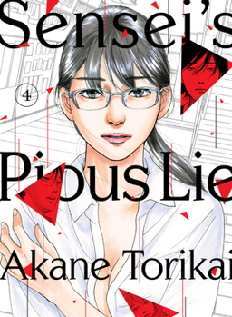 Paperback Sensei's Pious Lie 4 Book