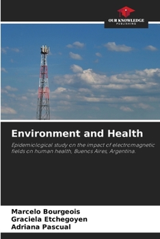 Paperback Environment and Health Book