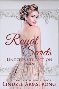Paperback Lindzee's Royal Secrets Collection Book