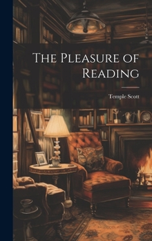 Hardcover The Pleasure of Reading Book