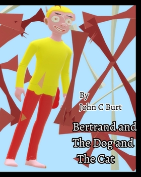 Paperback Bertrand and The Dog and Cat. Book