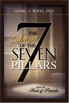 Hardcover The Secret of the Seven Pillars Book