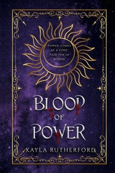 Paperback Blood of Power Book