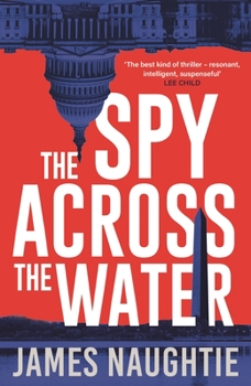 Paperback The Spy Across the Water Book