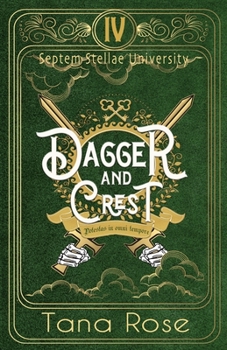 Paperback Dagger and Crest Book