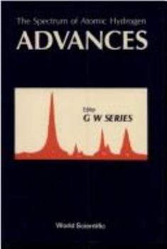 Paperback Spectrum of Atomic Hydrogen, The: Advances Book