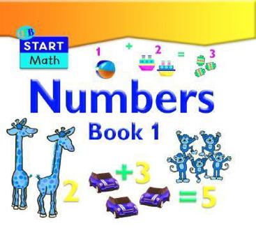 Library Binding Numbers Book 1 Book