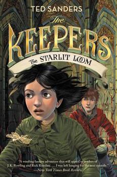 The Starlit Loom - Book #4 of the Keepers