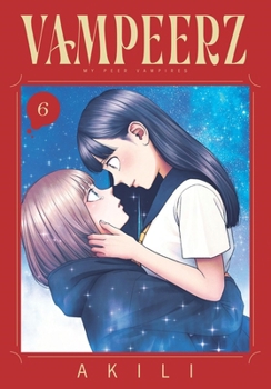 Paperback Vampeerz, Volume 6 Book