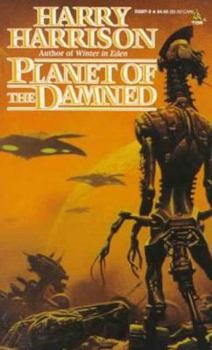 Mass Market Paperback Planet of the Damned Book