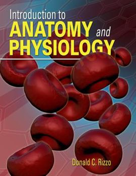 Hardcover Introduction to Anatomy and Physiology [With CDROM] Book