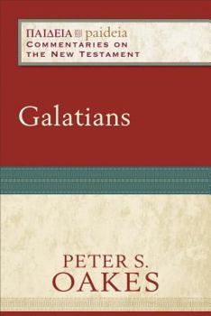 Galatians - Book  of the Paideia: Commentaries on the New Testament