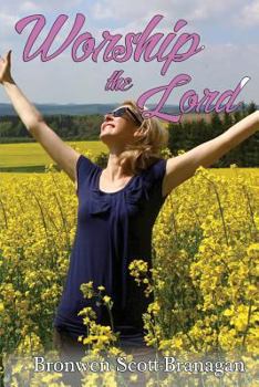 Paperback Worship the Lord Book