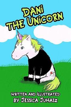 Paperback Dani the Unicorn Book