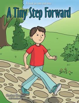 Paperback A Tiny Step Forward Book