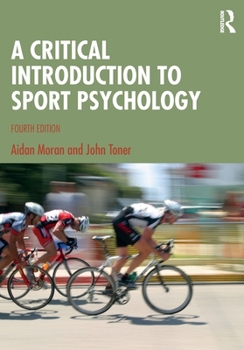 Paperback A Critical Introduction to Sport Psychology Book