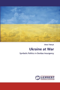 Paperback Ukraine at War Book