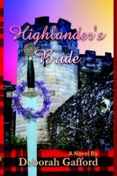 Hardcover Highlander's Bride Book