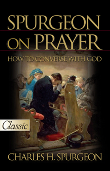 Paperback Spurgeon on Prayer Book
