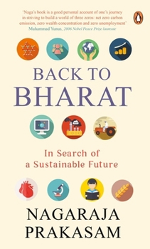 Paperback Back to Bharat: In Search of a Sustainable Future Book