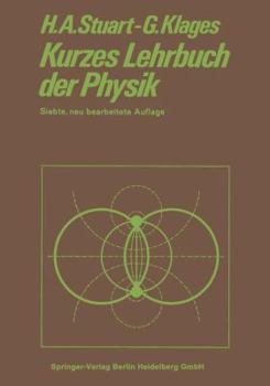 Paperback Kurzes Lehrbuch Der Physik [German] Book