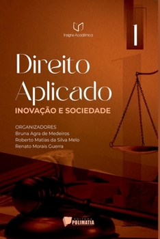 Paperback Direito Aplicado [Portuguese] Book