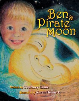 Paperback Ben & Pirate Moon Book