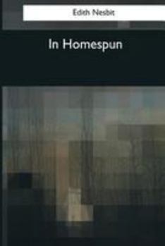 Paperback In Homespun Book