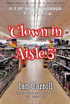 Paperback Clown in Aisle 3 Book
