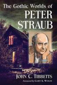 Paperback Gothic Worlds of Peter Straub Book