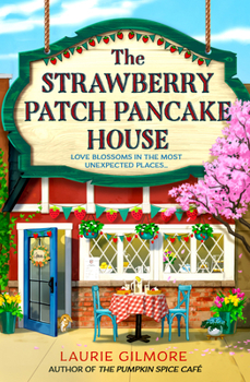 Paperback The Strawberry Patch Pancake House Book