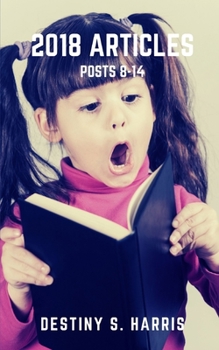 Paperback 2018 Articles: Posts 8-14 Book