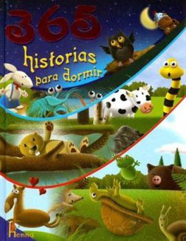 Hardcover 365 Historias Para Dormir [Spanish] Book