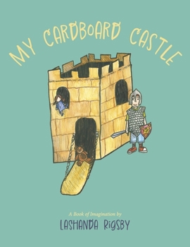 Paperback My Cardboard Castle Book