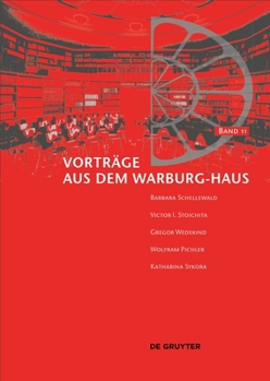 Paperback Vorträge Aus Dem Warburg-Haus [German] Book