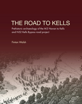 Paperback The Road to Kells Book