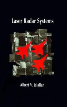 Hardcover Laser Radar Systems Book